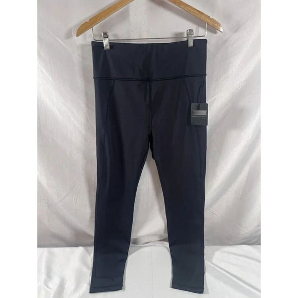 Savage Pants - SAVAGE X FENTY Size XL (14/16) Womens Black Leggings New